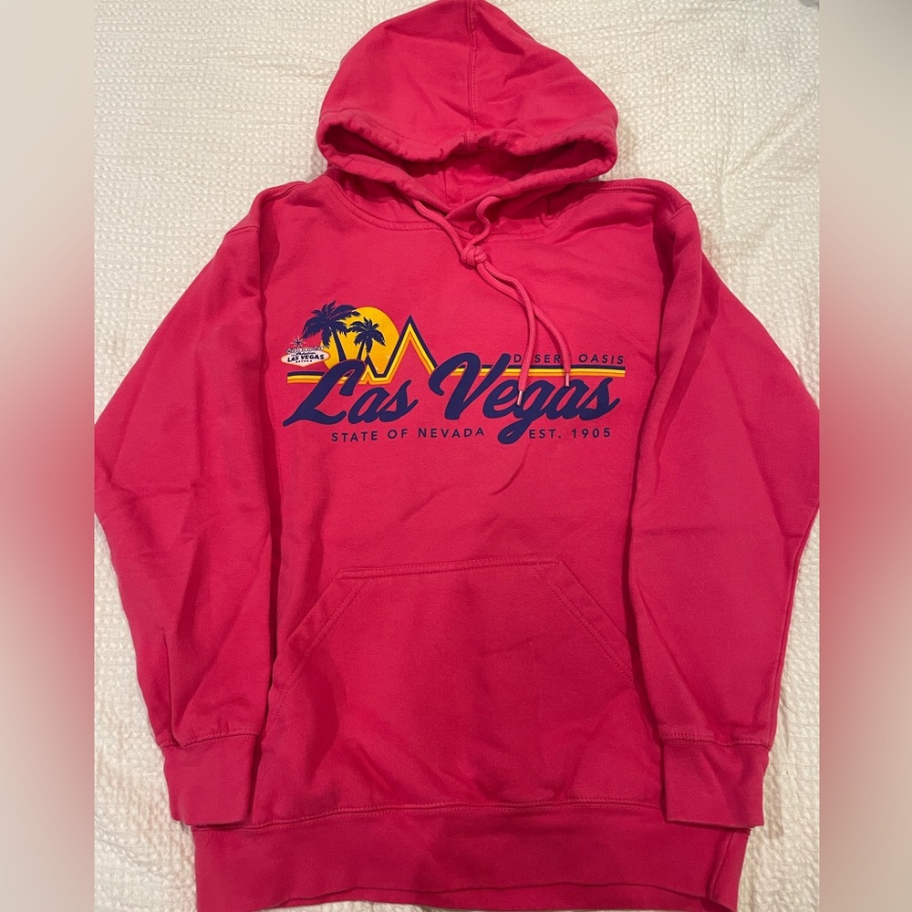 Las Vegas, Nevada women’s hoodie